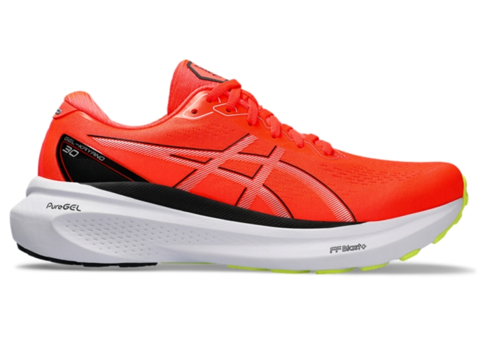 Asic orange best sale