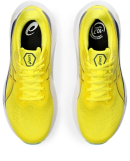 Asics gel kayano deals 18 yellow