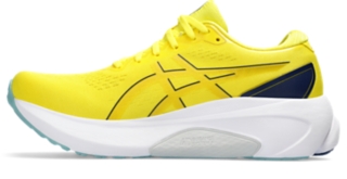 Mens yellow clearance asics running shoes