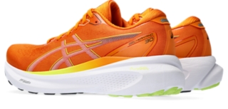 Asics gel kayano store junior orange