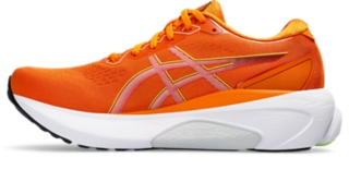 GEL-KAYANO 30 | BRIGHT ORANGE/WHITE | メンズ ランニング シューズ