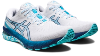 Men's GT-2000 10 | White/Ice Mint | Running Shoes | ASICS