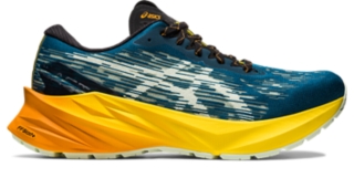 Men's NOVABLAST 3 TR | Nature Bathing/Golden Yellow | Running