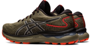 Asics nimbus 11 store hombre Olive