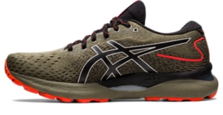 Asics nimbus 11 sales hombre Olive