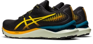 Asics cumulus 21 jaune best sale