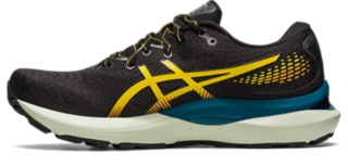 asics Zapatillas Trail Running Hombre - GEL-Cumulus 24 TR - nature  bathing/golden yellow