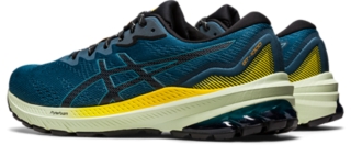 Asics gt 1000 mens hot sale gold