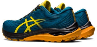 Men's GT-2000 11 TR | Nature Bathing/Golden Yellow | Running | ASICS ES