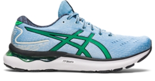 Men's GEL-NIMBUS 24 LIMITED EDITION | Arctic Sky/Cilantro | Running ...