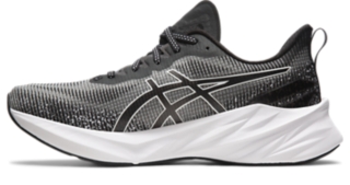 ASICS Men's NOVABLAST 3 Running Shoes, 7, Black