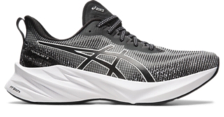 Men's NOVABLAST 3 LE | Black/White | Running Shoes | ASICS