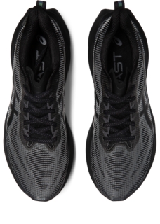 Asics Novablast 3 LE running trainers in black