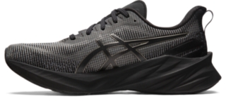 ASICS Men's NOVABLAST 3 Running Shoes, 7, Black