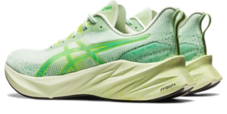 Men's NOVABLAST 3 LE, Bright Orange/Neon Lime, Corrida