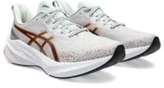 Men's NOVABLAST 3 LE | Pure Aqua/Black | Running Shoes | ASICS