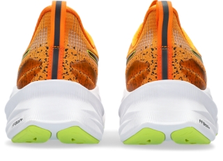 Men's NOVABLAST 3 LE, Bright Orange/Neon Lime, Corrida