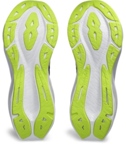 Men's NOVABLAST 3 LE, Bright Orange/Neon Lime, Running Shoes