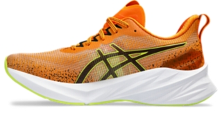 ASICS Novablast Digital Aqua Marigold Orange Men's - 1011B239-400 - US