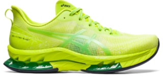 prueba Específicamente fiabilidad Men's GEL-KINSEI BLAST LE 2 | Lime Zest/Lime Zest | Running Shoes | ASICS