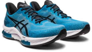 GEL KINSEI BLAST LE 2 Men Island Blue Island Blue Mens Running Shoes ASICS Australia