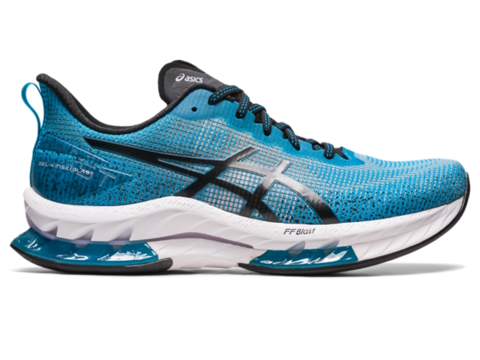 Men's GEL-KINSEI BLAST LE 2 | Island Blue/Island Blue | Running 