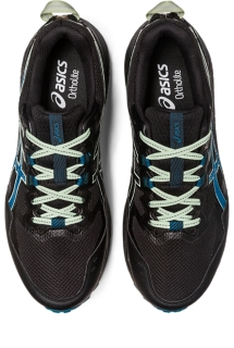 Men's GEL-SONOMA 7 GTX | Black/Ink Teal | Running Shoes | ASICS