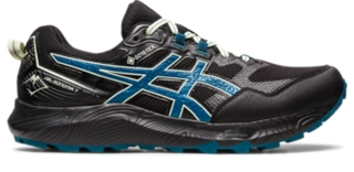 Offer Calamiteit Wereldvenster Men's GEL-SONOMA 7 GTX | Black/Ink Teal | Running Shoes | ASICS