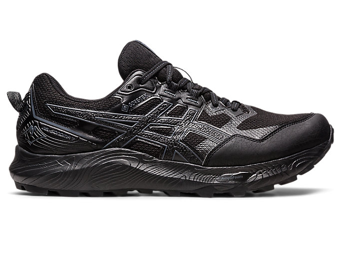 Image 1 of 7 of Men's Black/Carrier Grey GEL-SONOMA 7 GTX Men's Trail Running Shoes