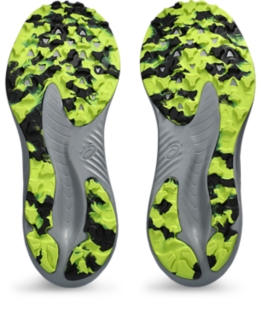 Men's GEL-EXCITE TRAIL 2 | Carrier Grey/Neon Lime | Running Shoes