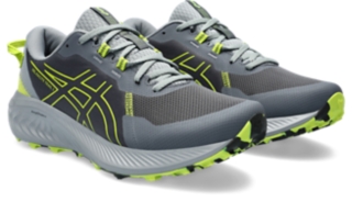 Men's GEL-EXCITE TRAIL 2 | Carrier Grey/Neon Lime | Running Shoes