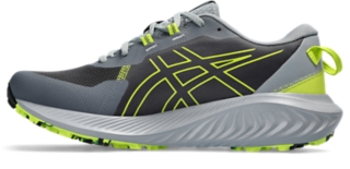 Men's GEL-EXCITE TRAIL 2 | Carrier Grey/Neon Lime | Running Shoes