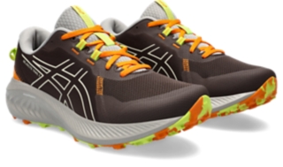 Men's GEL-EXCITE TRAIL 2, Dark Auburn/Birch, Running Shoes