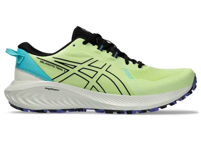 GEL-VENTURE 9 EXTRA WIDE | Men | Graphite Grey/Faded Yellow