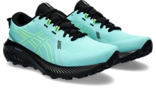 Men's GEL-EXCITE TRAIL 2 | Illuminate Mint/Illuminate Green | Running Shoes  | ASICS