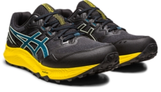 Men's GEL-SONOMA 7 | Graphite Grey/Ink Teal | Trail Running