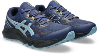 Men's GEL-SONOMA 7 | Deep Ocean/Gris Blue | Running Shoes | ASICS