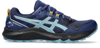 GEL SONOMA 7 Men DEEP OCEAN GRIS BLUE Men s Trail Running Shoes ASICS Malaysia