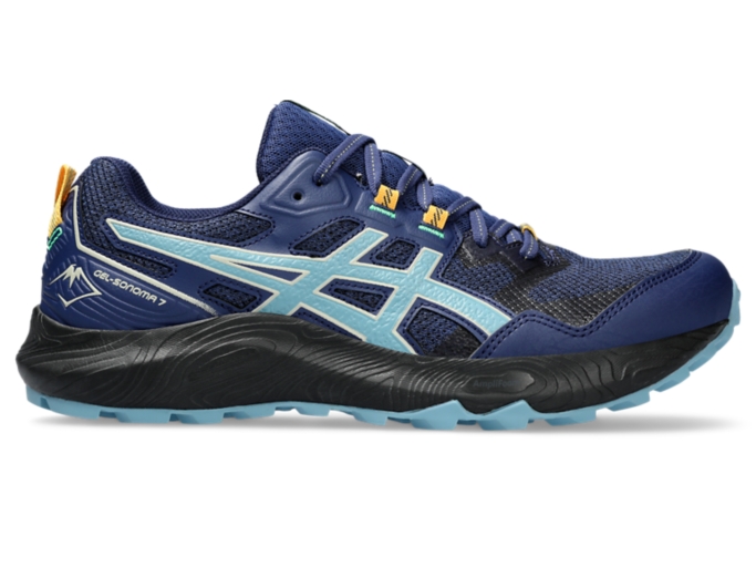 Men's GEL-SONOMA 7 | Deep Ocean/Gris Blue - ASICS