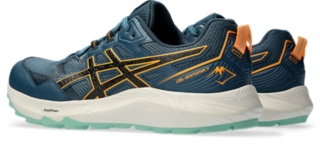 Asics - Gel-Sonoma 7 GTX - Zapatillas de trail running - Black / Carrier  Grey | 8 (US)