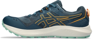 Asics gel nimbus store 7 uomo blu