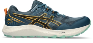 ASICS Men's Gel-Sonoma 7 Running Shoe, 8M, Blue