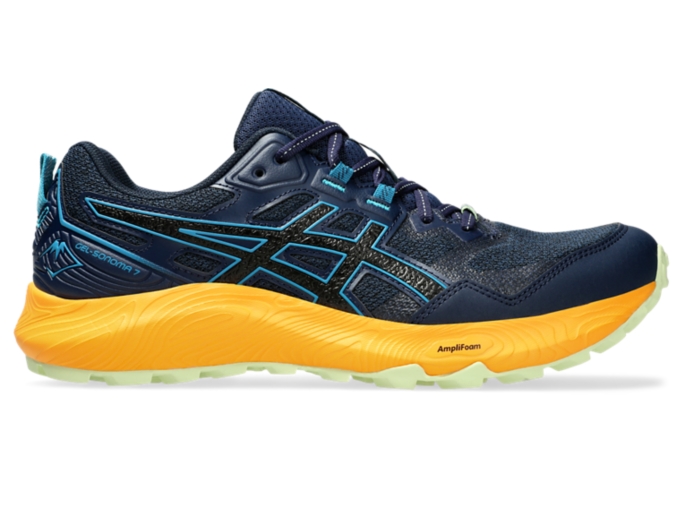 Asics walking shoes 7.5 best sale