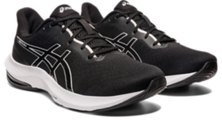 Men's GEL-PULSE 14 (2E WIDE) | Black/White Running​ | ASICS Australia