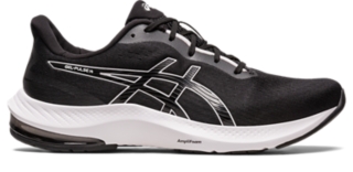 deficiencia persuadir Dificil Men's GEL-PULSE 14 | Black/White | Running Shoes | ASICS