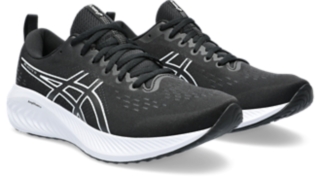 GEL-EXCITE 10 EXTRA WIDE | Men | Cool Grey/Black | Men's Running Shoes | ASICS United States