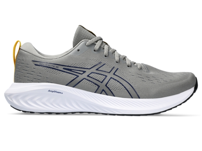 GEL-EXCITE 10 EXTRA WIDE | Men | Clay Grey/Blue Expanse | ASICS United ...