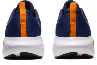Zoom image of Image 5 of 7 of Men's Deep Ocean/Bright Orange GEL-EXCITE 10 メンズ ランニング シューズ