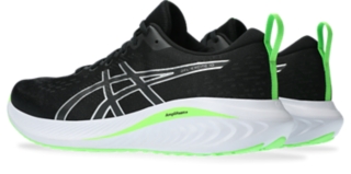 Zapatillas Running ASICS GEL-EXCITE 10. 1011B600-001. Black-pure silver.  Por 84,90 €