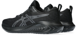 GEL-EXCITE 10 BLACK/CARRIER GREY